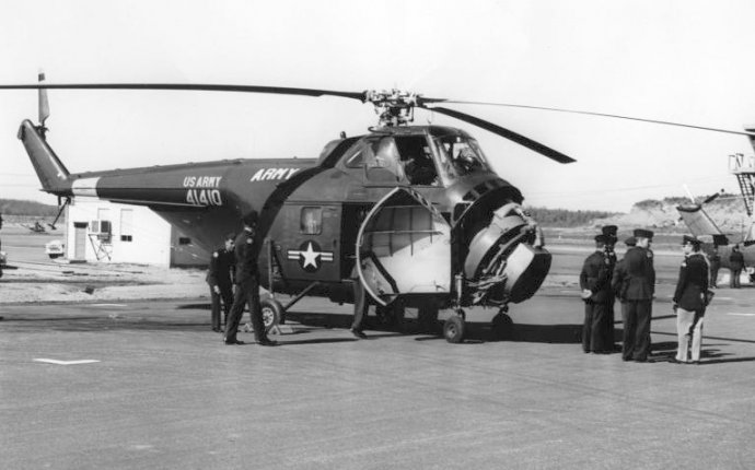 A 12/13/57 photo of touring