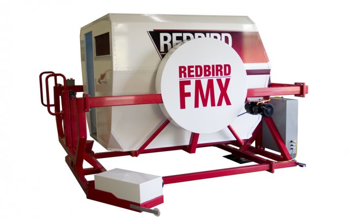RedBird FMX