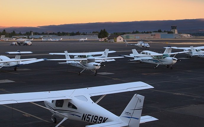 Airplane Flight Training