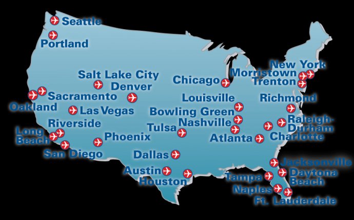 ATP Flight School 41 Locations