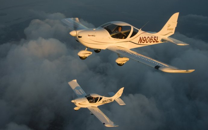 California Sport Aviation