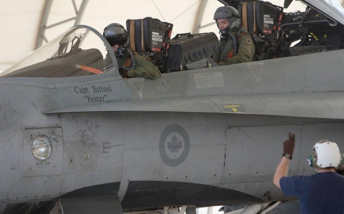 Canadian air force bending on medical requirements to deal with