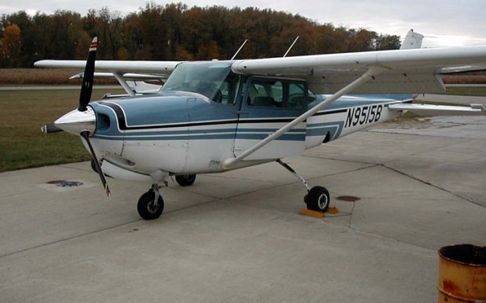 Cessna-flight-training