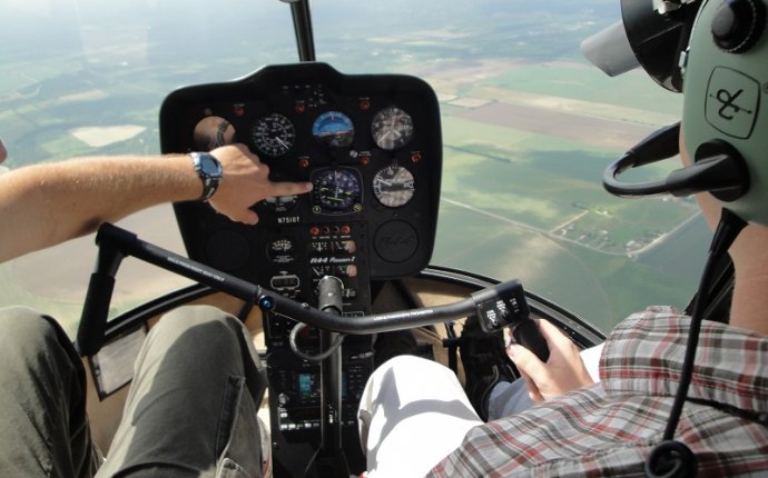 Flight Training – AustinHelicopterTours