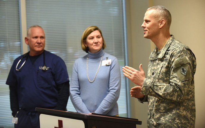 Fort Rucker partners with