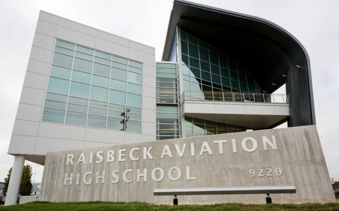 Support Raisbeck Aviation