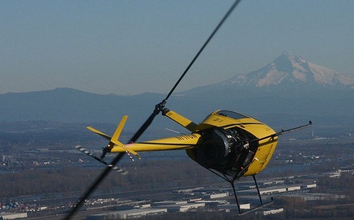 Helicopter Flight School Financing | HillsboroAeroAcademy