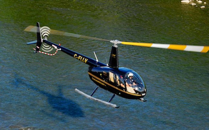 Helicopter Pilot Training