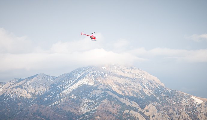 Becoming a Helicopter Pilot