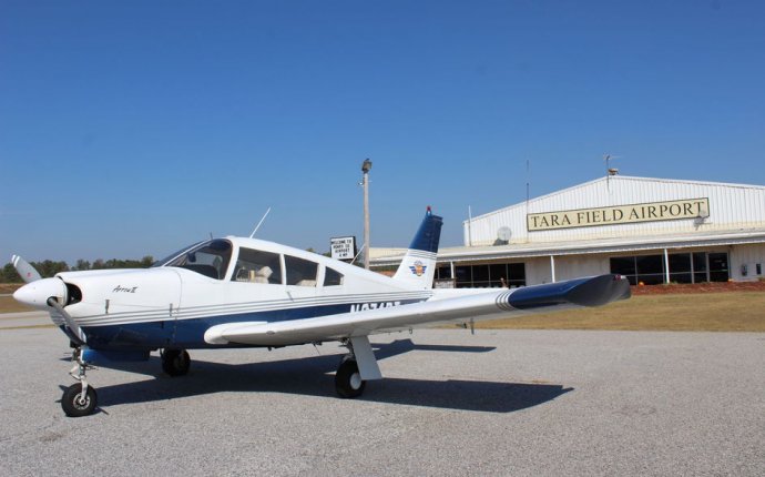 Henry County Airport to have