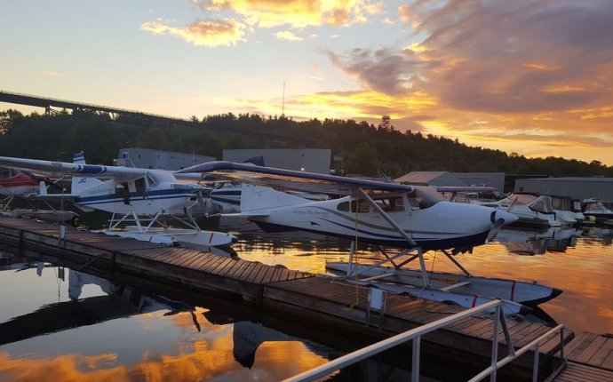 Float Planes