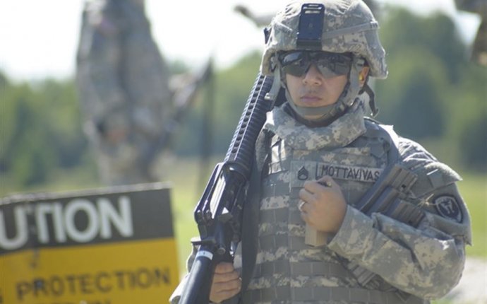 AIT Platoon Sergeant of the