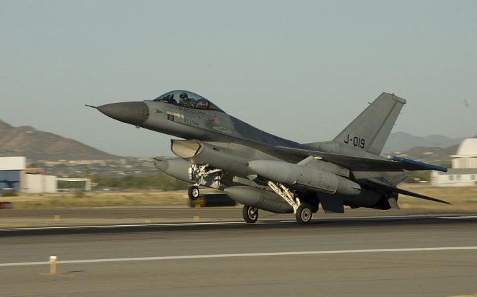 F-16 Fighting Falcon News