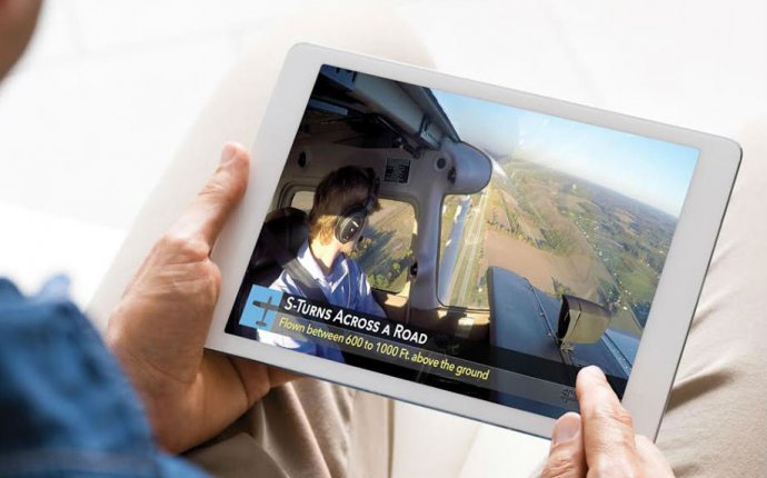 Top 10 apps for student pilots - iPad Pilot News