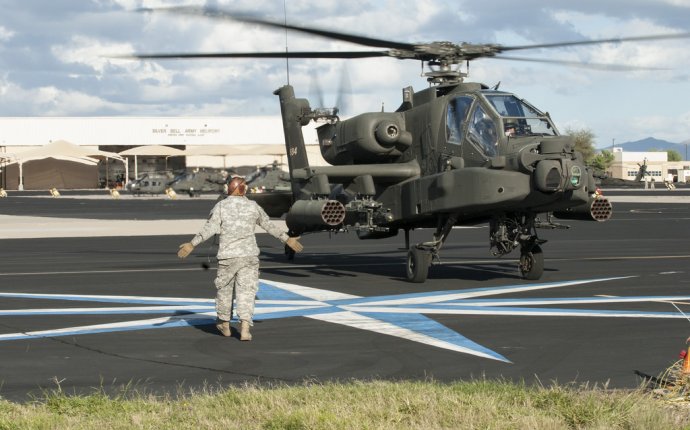 Western Army Aviation Training