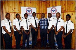 2 progress flight academy kenyairways grads