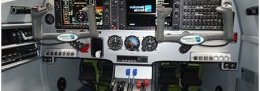 5 vulcanair v68r efis progress flight academy