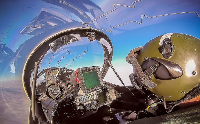 RAF Fighter Pilot training