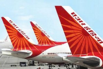 Air India (File Photo | PTI)