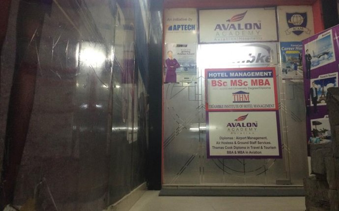 Avalon Aviation Academy Delhi