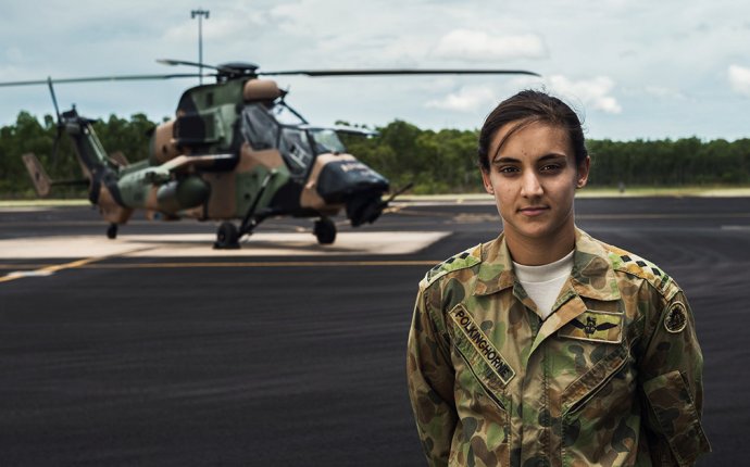 Becoming Army helicopter pilot