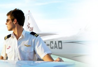 Career as Commercial Pilot