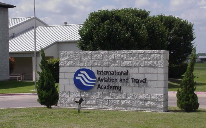 International Aviation and Travel Academy Arlington TX