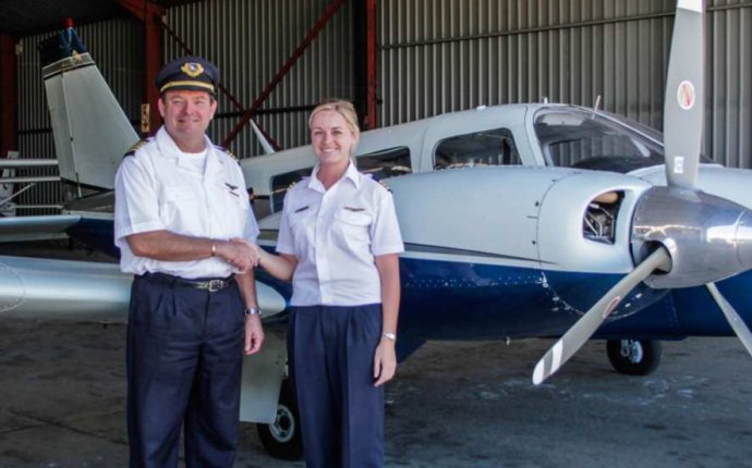 Commercial Pilot training South Africa