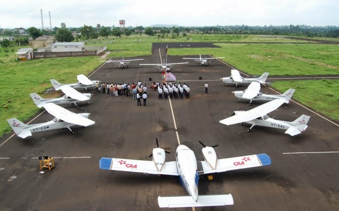 Aviation Academy in India