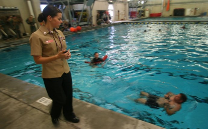 Aviation Rescue Swimmer School