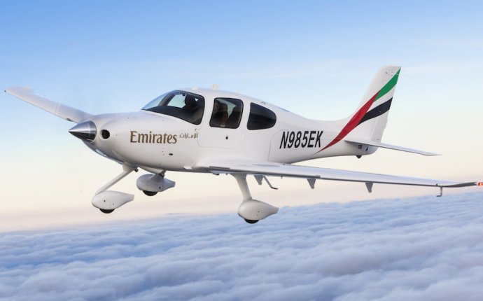 Emirates Airlines Pilot training school