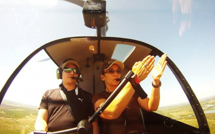 EMS helicopter pilot training | Aviation Education