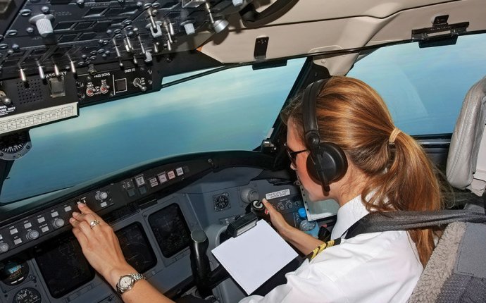 Airline Transport Pilot training
