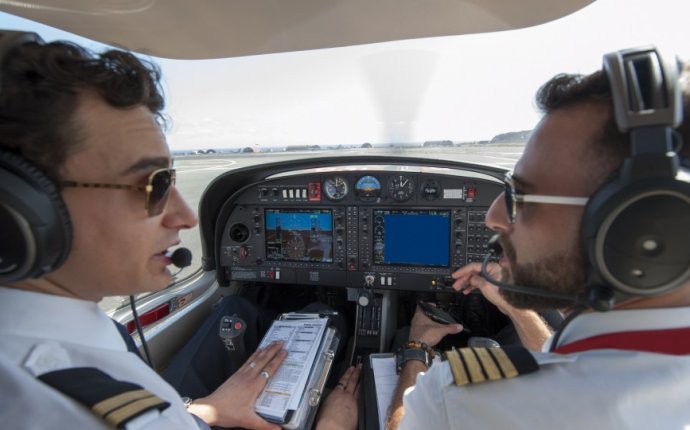 How To Become A Licensed Pilot Aviation Education