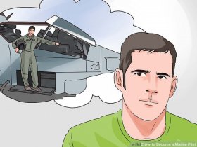 Image titled Become a Marine Pilot Step 2
