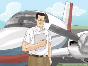 Image titled Become an Airline Pilot Step 2
