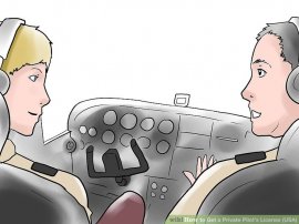 Image titled Get a Private Pilot’s License (USA) Step 7