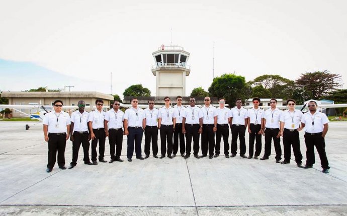Philippines Aviation Academy Training