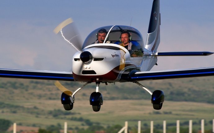 Sport Pilot license training
