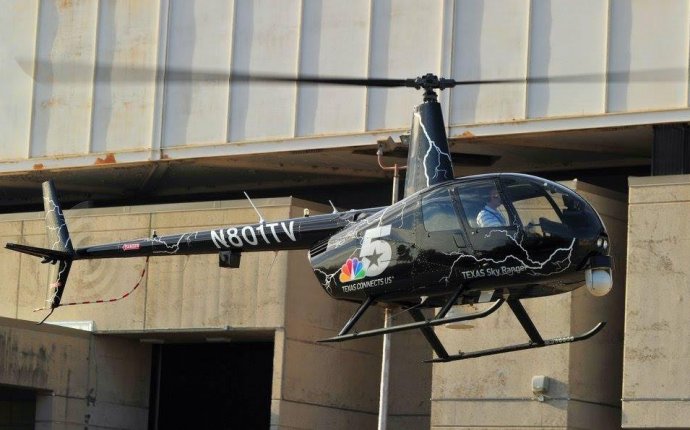 Helicopter pilot training Utah