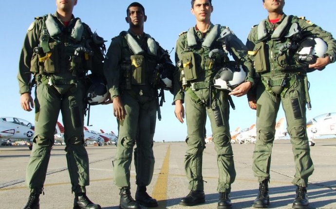 How to Become a Navy fighter pilot?