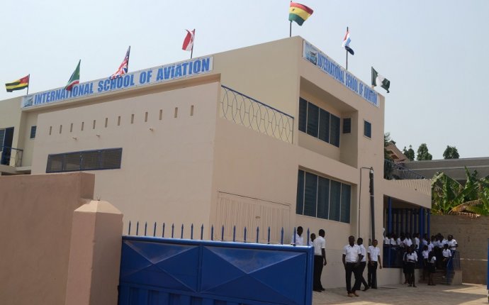 International School of Aviation