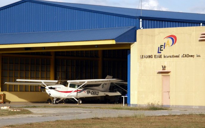 Leading Edge International Aviation Academy