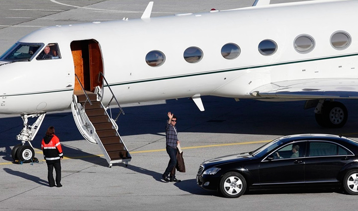 Gulfstream IV