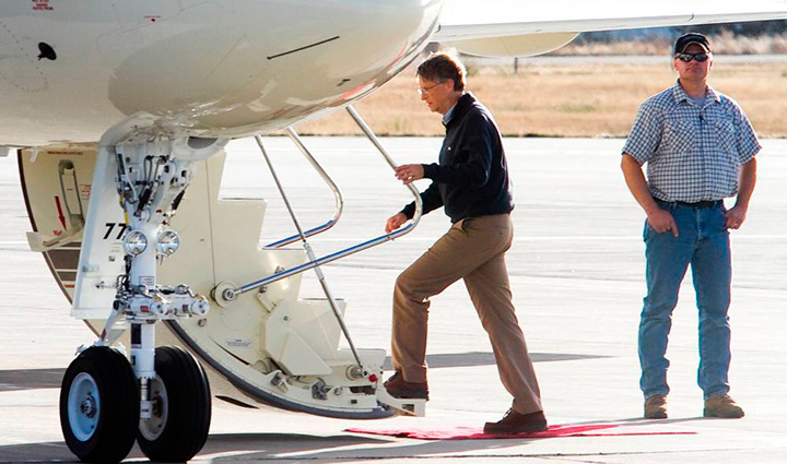 Bombardier BD-700 Global Express