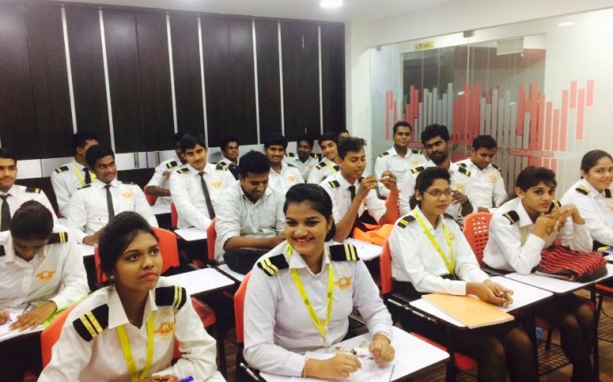 Pilot training in Chennai