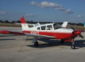 Piper Fixed Wing