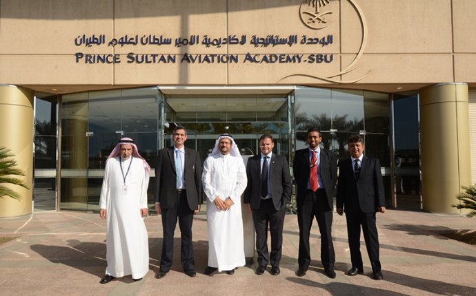 Prince Sultan Aviation Academy