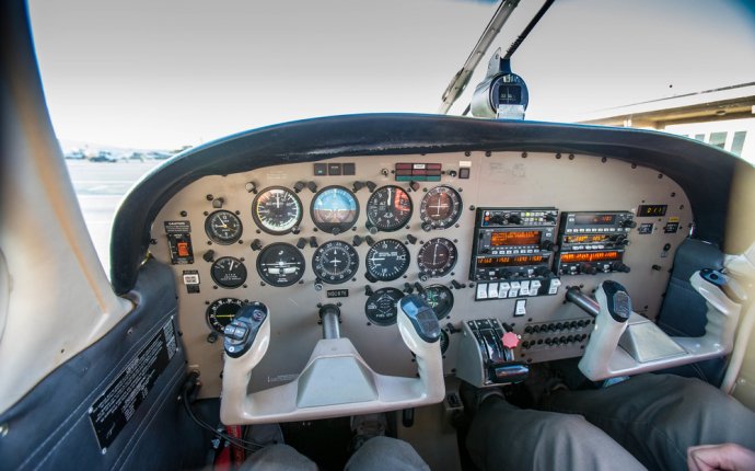 Skills Needed to become a pilot