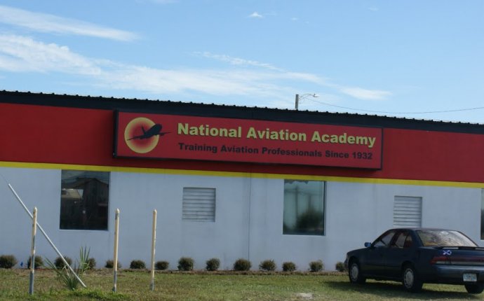 National Aviation Academy Clearwater FL